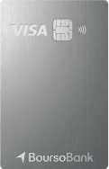 carte metal boursobank