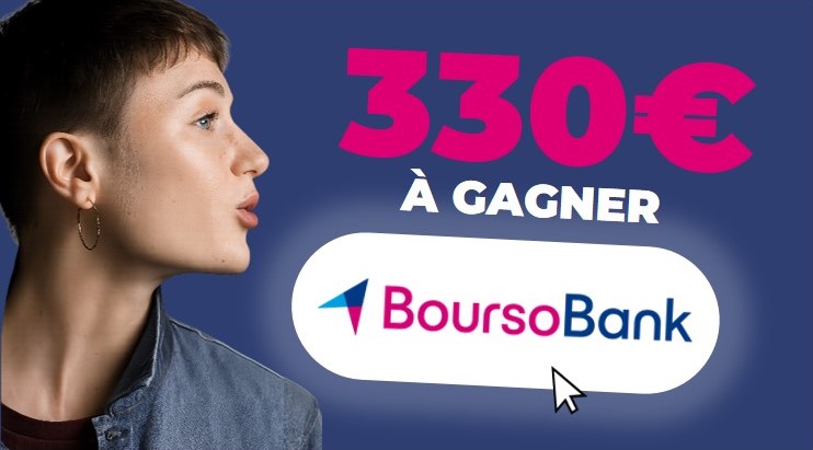 Gagner 330€ par mois en parrainant avec BoursoBank