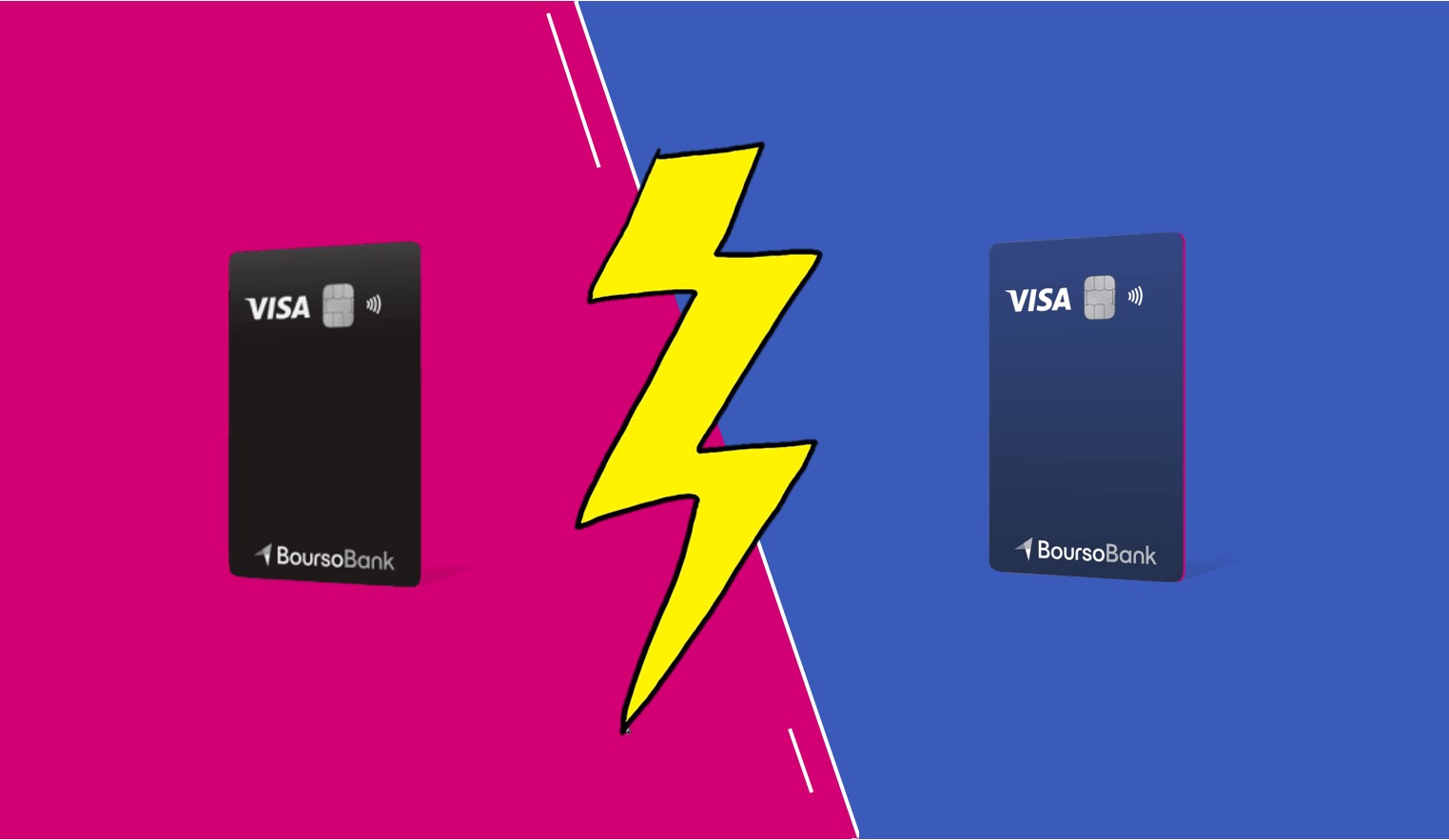 Comparatif des Cartes Gratuites BoursoBank : Ultim ou Welcome